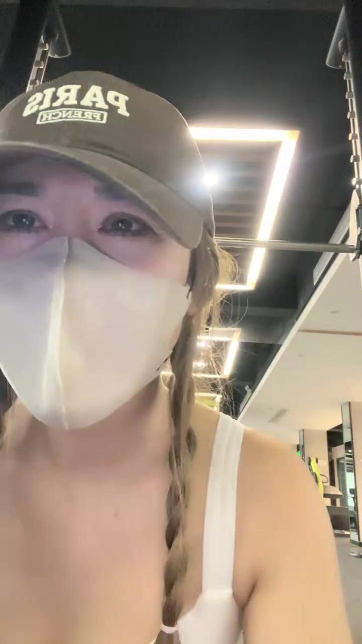 Girl Live Thủ Dâm Public Tập 72
